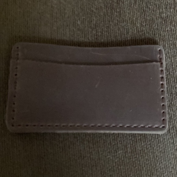 Rustico Leather Wallet - Picture 2 of 2